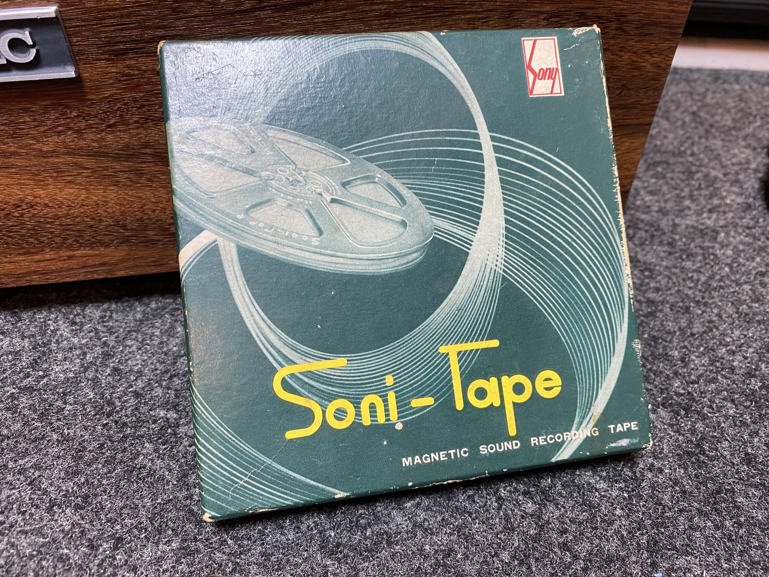 Soniテープ